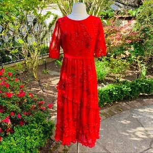 madewell windpoppy dress